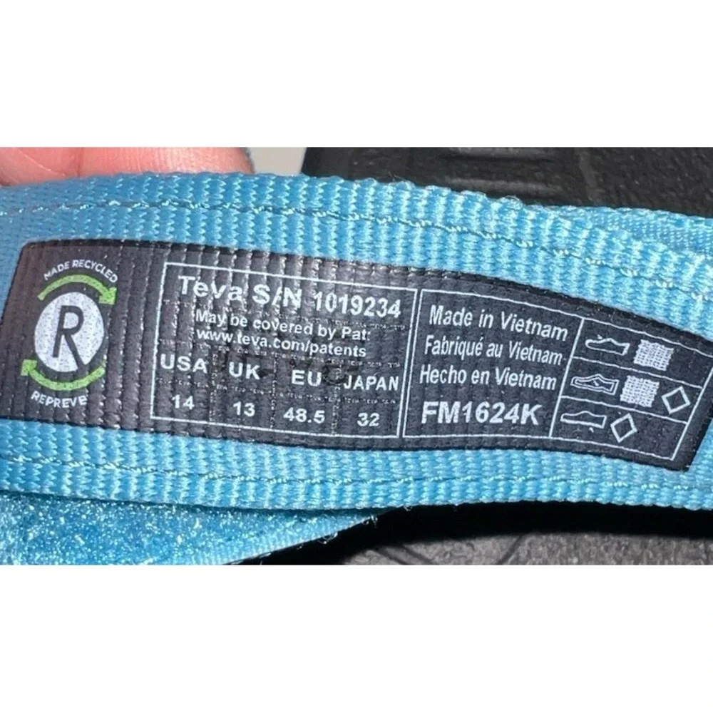 Teva 13 hurricane